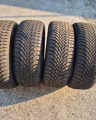 4  Gomme.  205  /  55. /  R 16.  M+S 