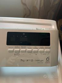 Scheda lavatrice whirlpool 6 sense