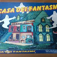 La casa dei fantasmi MB anni 80