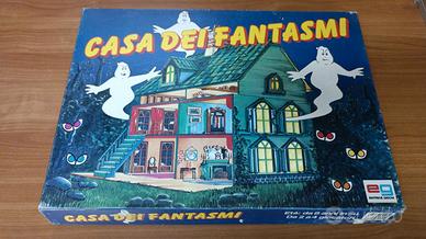 La casa dei fantasmi MB anni 80