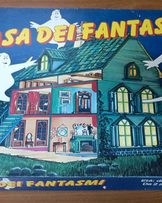 La casa dei fantasmi MB anni 80