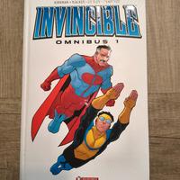 fumetto INVINCIBLE OMNIBUS 1