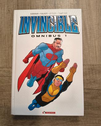 fumetto INVINCIBLE OMNIBUS 1