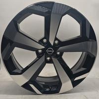 4 cerchi lega nissan juke new 2024 r19 lt4803