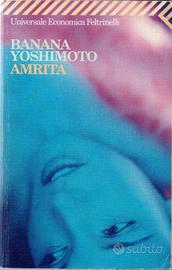 Banana Yoshimoto - Amrita - Economica Feltrinelli 