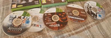 Giochi Xbox 360 senza custodia