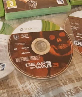 Giochi Xbox 360 senza custodia