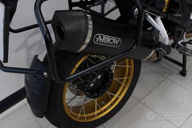 SCARICO COMPLETO BMW GS 1250 arrow