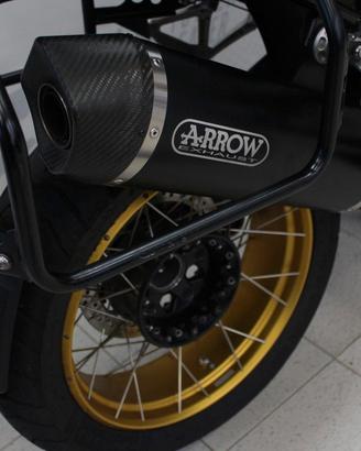 SCARICO COMPLETO BMW GS 1250 arrow
