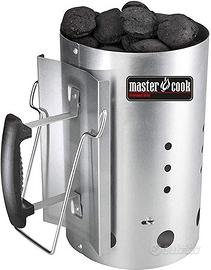 Brigros MasterCook - Ciminiera Accenditore (C)