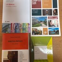 Libri di Economia (bicocca)