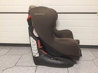 Seggiolino auto ISOFIX fino a 18 kg BEBECONFORT