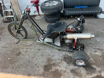 Trike drift
