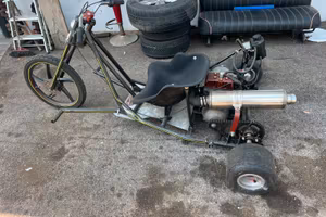 Trike drift