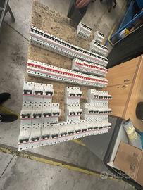 Interruttori in stock