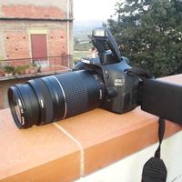 Macchina fotografica canon 