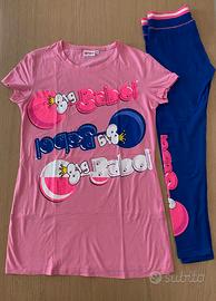 Pigiama BIG BABOL ragazza