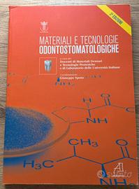Materiali e tecnologie odontostomatologiche