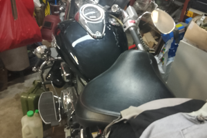 Moto in eccellenti condizioni,non incidentata