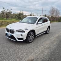 Bmw X1 sDrive18d Advantage