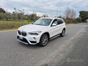Bmw X1 sDrive18d Advantage