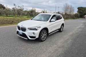 Bmw X1 sDrive18d Advantage