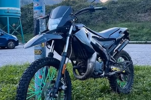 Aprilia Derbi 50cc