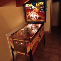 Flipper Star Trek 1978 bally