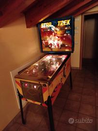Flipper Star Trek 1978 bally