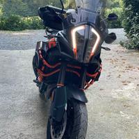 L’Ktm 1290 Super Adventur S