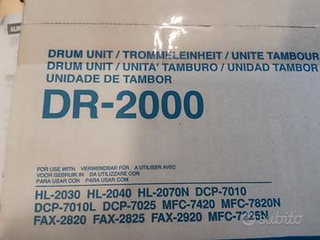 Tamburo Brother dr-2000