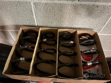 Ammortizzatori porsche macan