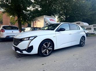 Peugeot 308 1.6 hybrid phev Allure Pack 180cv e-ea