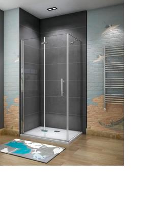 Box Doccia NUOVO 100x80x195 Pieghevole