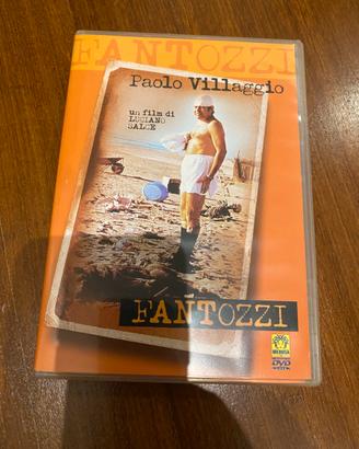 Dvd fantozzi