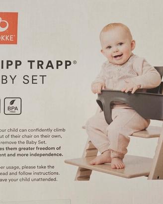 STOKKE ACCESSORI SEGGIOLONE TRIPP TRAPP