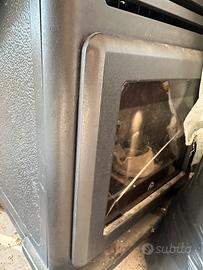 Stufa pellet edilkamin lille