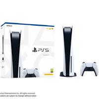 Ps5 slim versione disco + giochi