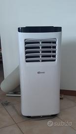 Condizionatore portatile a ruote Termozeta TZAZC2
