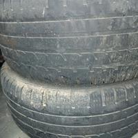 Cerchi + pneumatici Citroen C4 Picasso 1°serie