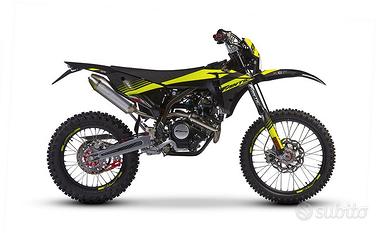 FANTIC ENDURO PERFORMANCE 125 CROSS MOTARD FANTIC