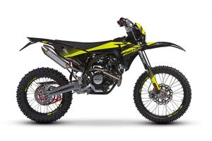 FANTIC ENDURO PERFORMANCE 125 CROSS MOTARD FANTIC 