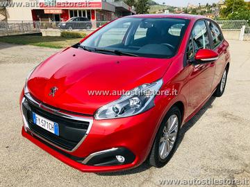 PEUGEOT 208 PureTech 82 Stop&Start 5 porte Allur