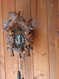 Orologio cucu  funzionante