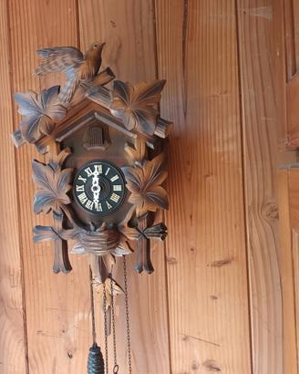 Orologio cucu  funzionante