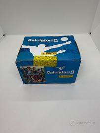 Box Calciatori Panini 2025 2026 100 bustine