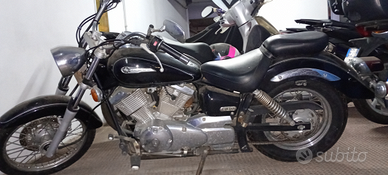Yamaha DragStar 250 VG03 - ASI - 2003 - 23.485 km