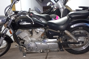 Yamaha DragStar 250 VG03 - ASI - 2003 - 23.485 km