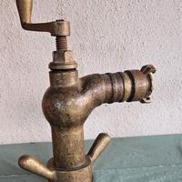 RUBINETTO SARACINESCA VINTAGE OTTONE MODERNARIATO