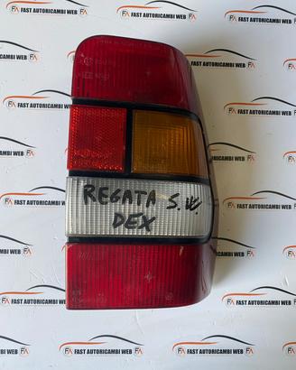 Fanale stop posteriore destro Fiat Regata weekend